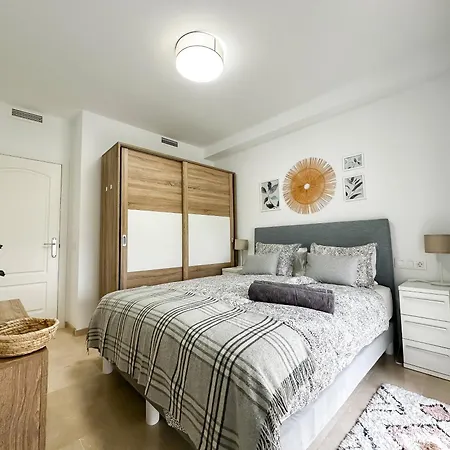 Apartment Small Oasis #3 Manilva
