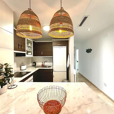 Apartment Small Oasis #3 *