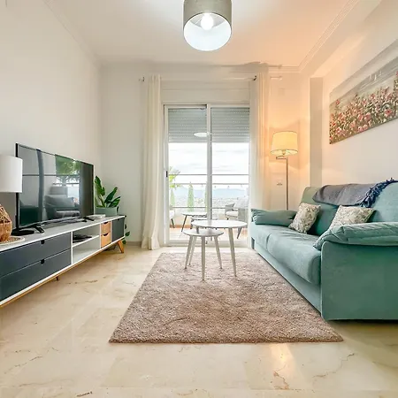 Apartment Small Oasis #3 Manilva
