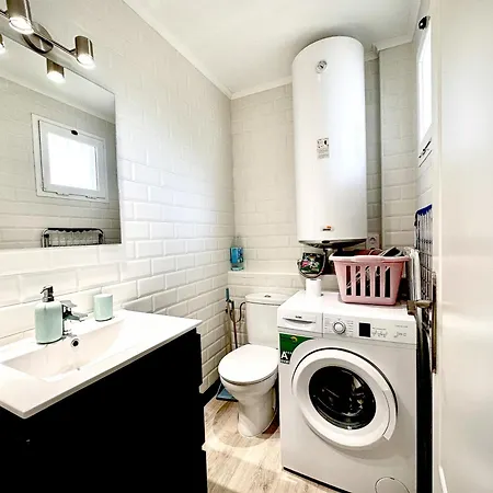 Apartment Small Oasis #3 Manilva