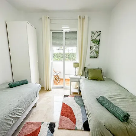 Apartment Small Oasis #3 Manilva