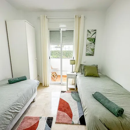 Apartmán Small Oasis #3 Manilva